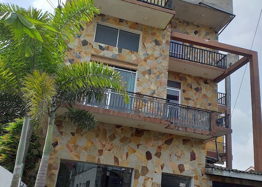 Western Province Negombo Front of property