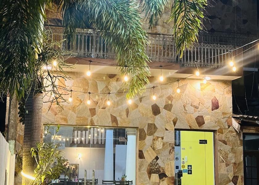 Western Province Negombo Front of property - evening/night