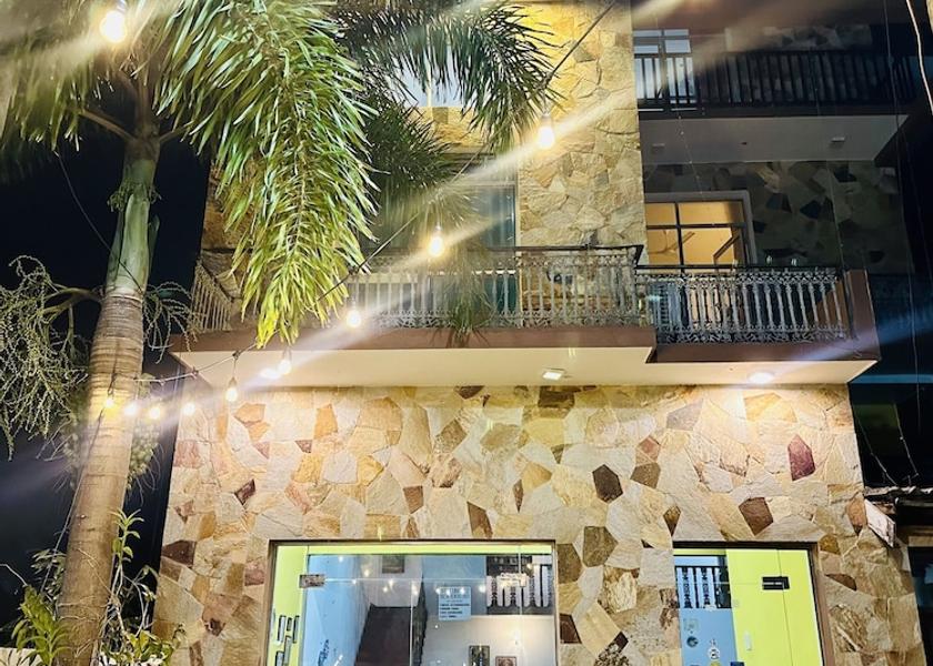 Western Province Negombo Front of property