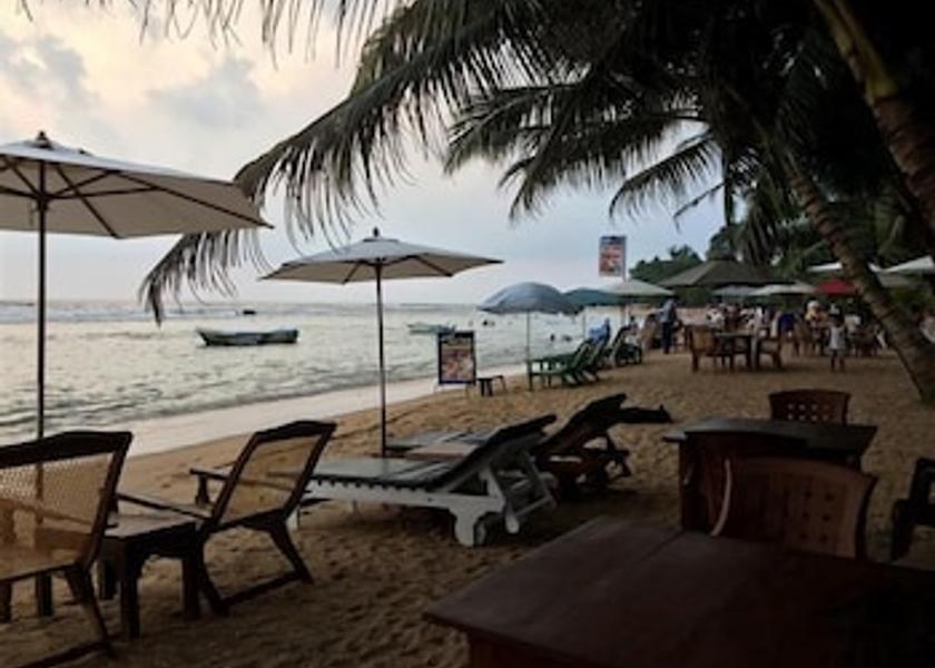 Western Province Beruwala Beach