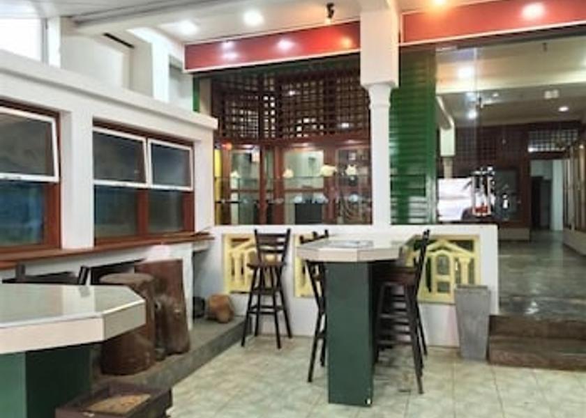 Western Province Beruwala Interior Entrance