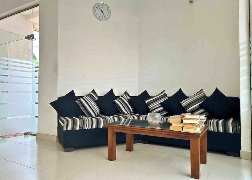 Western Province Kudapaduwa Living area