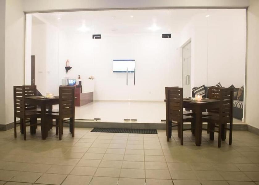 Western Province Kudapaduwa Breakfast area