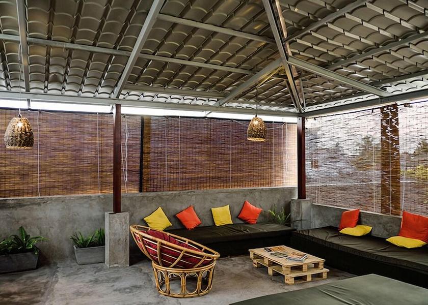 Western Province Mount Lavinia Terrace/patio