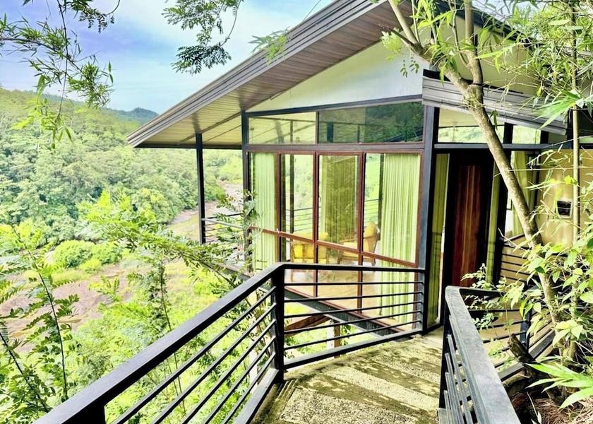 Central Province Kandy Exterior Detail