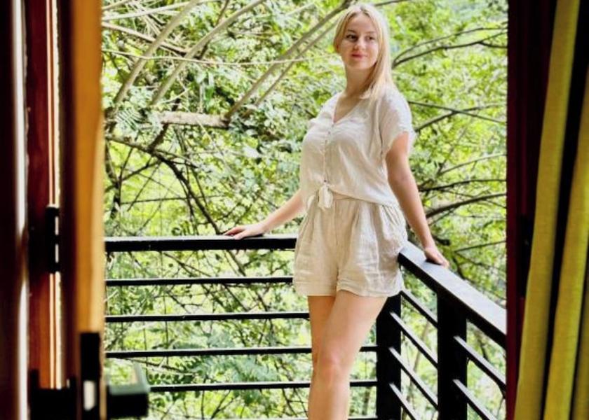 Central Province Gampola Balcony