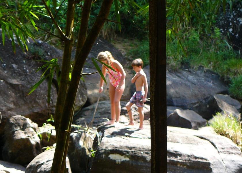 Nuwara Eliya District Nallathanniya Children's Play Area
