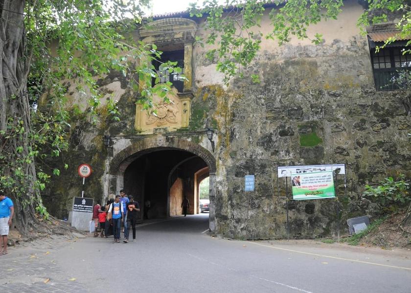 Galle District Galle Exterior Detail