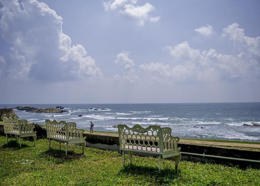 Galle District Galle Terrace