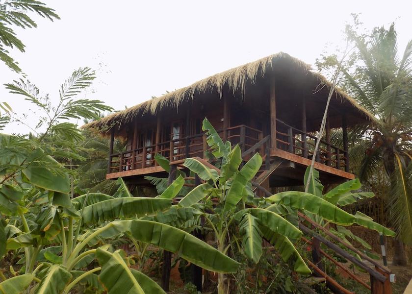 Central Province Sigiriya View From Room