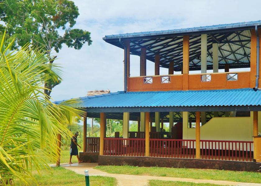 Central Province Sigiriya Restaurant