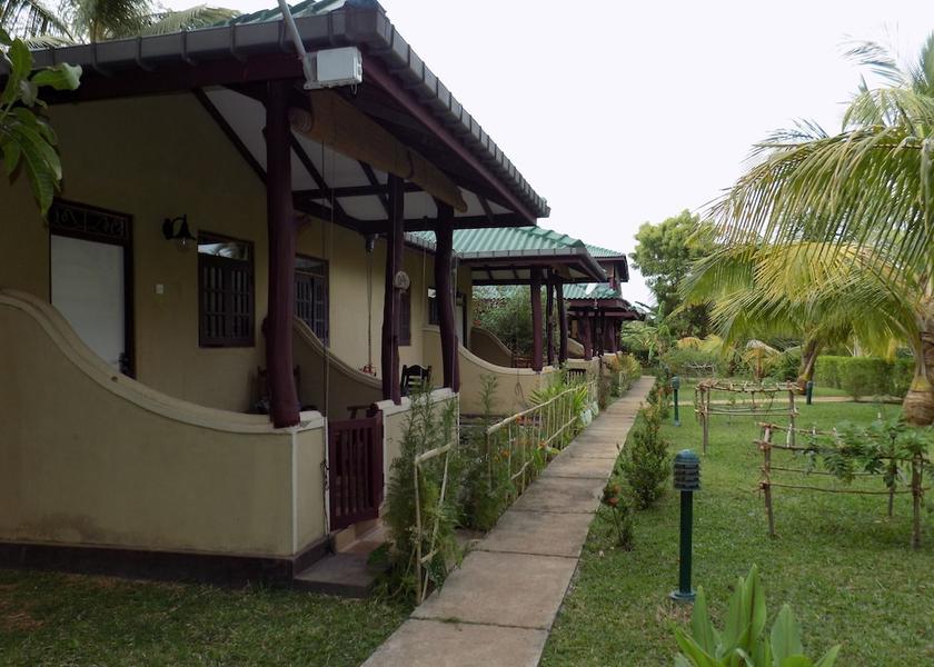 Central Province Sigiriya Room