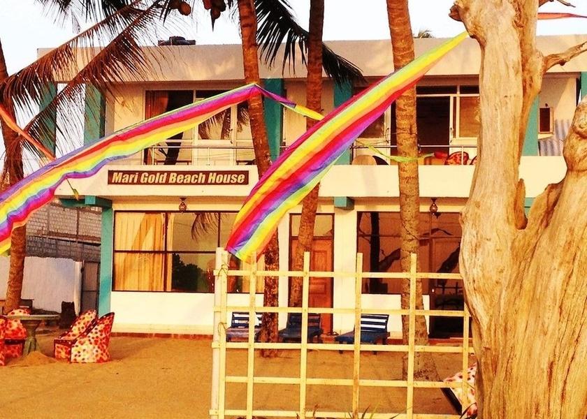 Western Province Wadduwa Exterior Detail