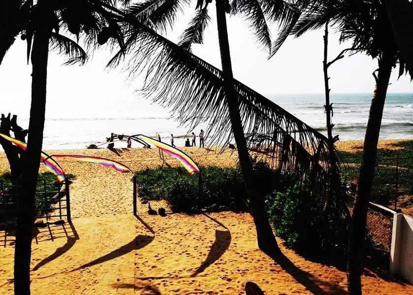 Western Province Wadduwa Beach