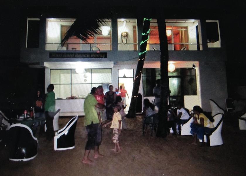 Western Province Wadduwa Facade