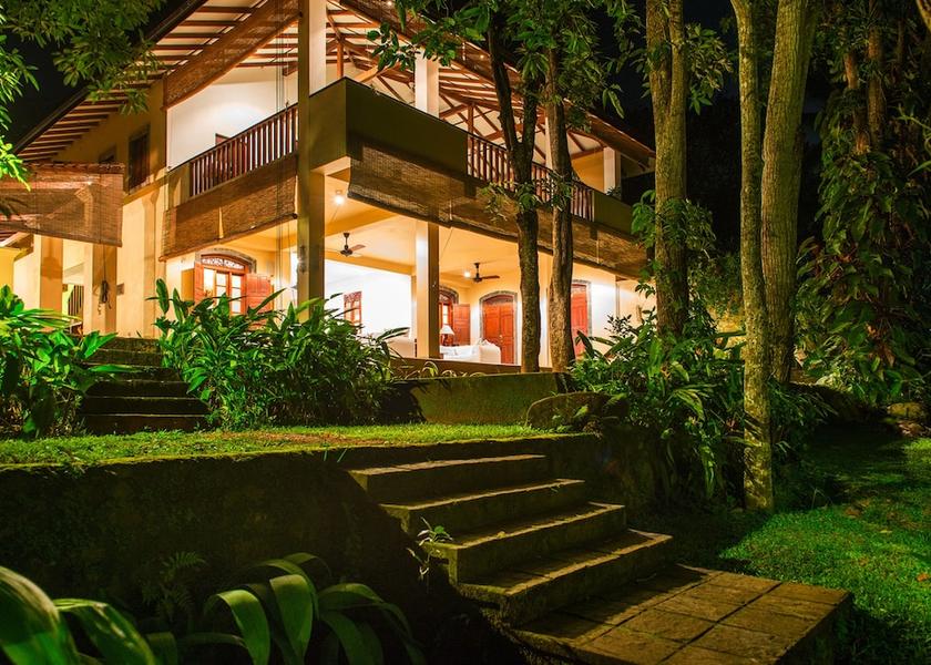 Galle District Balapitiya Exterior Detail