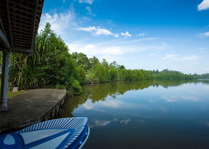 Galle District Balapitiya Exterior Detail