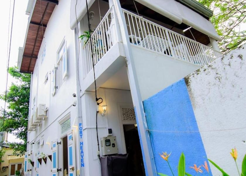 Galle District Galle Exterior Detail