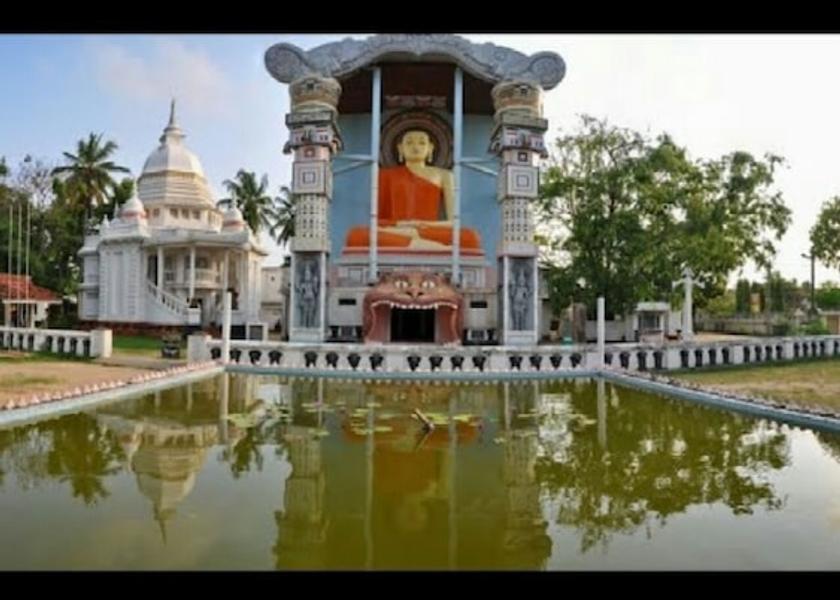Western Province Negombo Point of interest