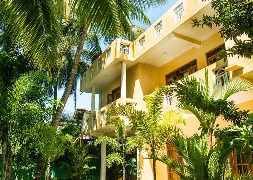 Galle District Galle Exterior Detail