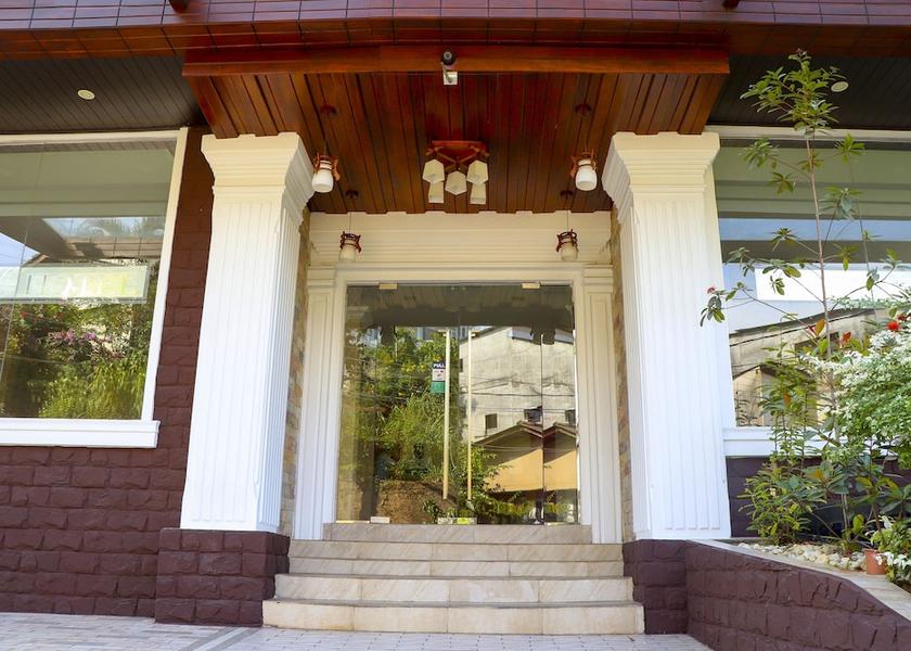 Central Province Kandy Facade