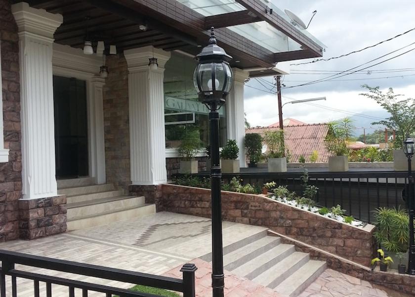 Central Province Kandy Property entrance