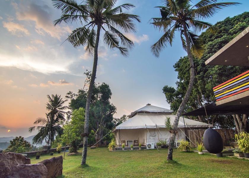 Central Province Kandy Room