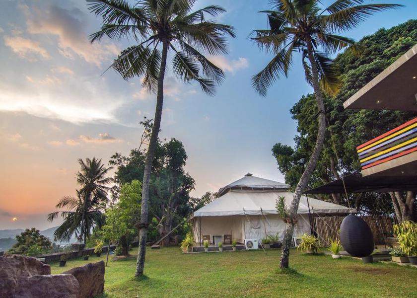 Central Province Kandy Hotel Exterior