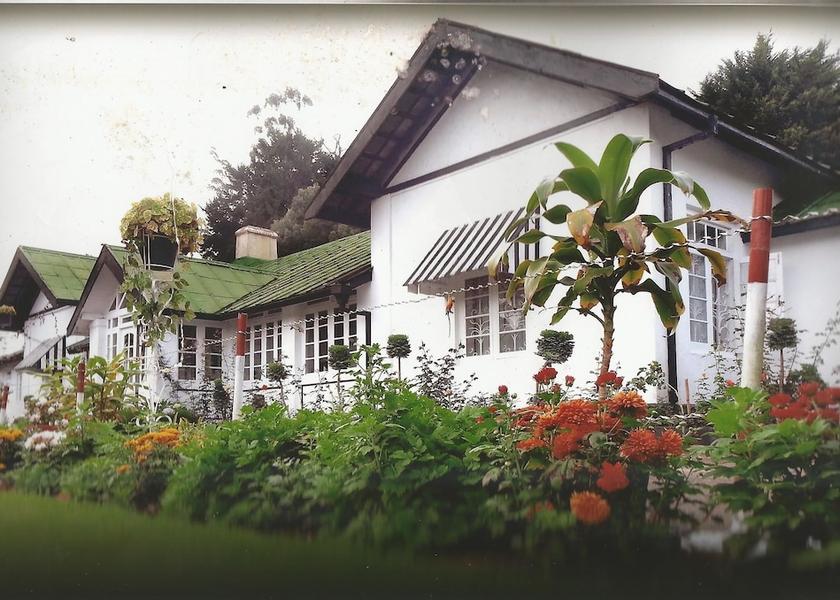 Central Province Nuwara Eliya View from property