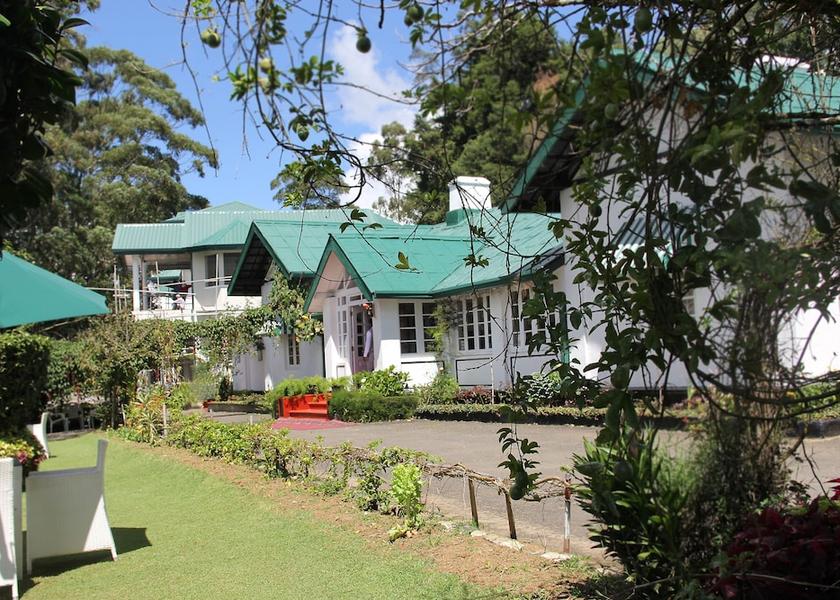 Central Province Nuwara Eliya Front of property