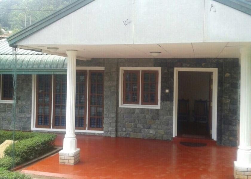 Central Province Nuwara Eliya Exterior Detail
