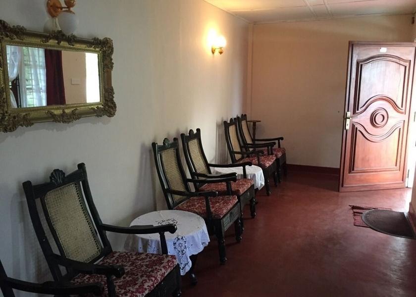Central Province Nuwara Eliya Interior Entrance
