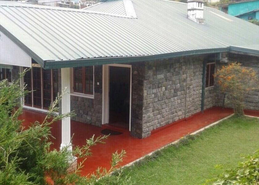 Central Province Nuwara Eliya Exterior Detail