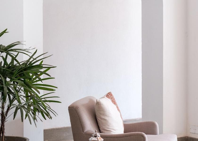 Southern Province Galle Lobby sitting area