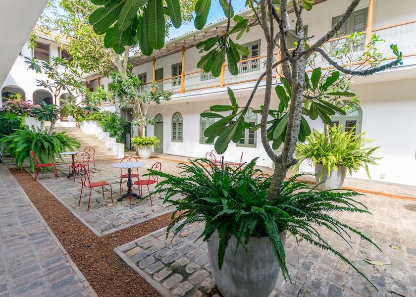 Southern Province Galle View from property