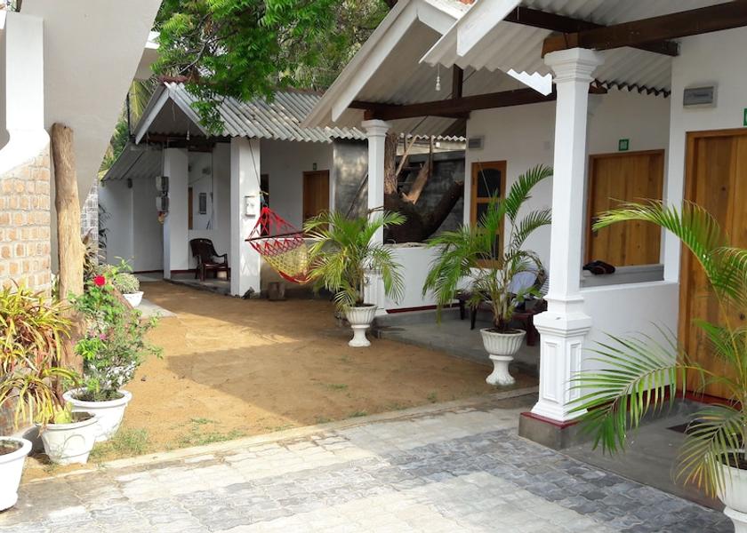 Eastern Province Arugam Bay Terrace/patio