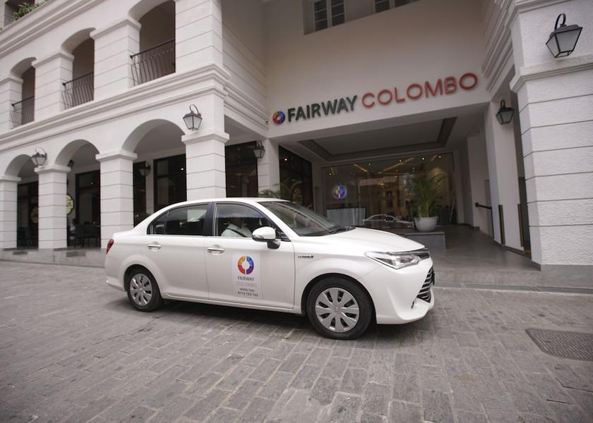 Colombo District Colombo Airport Shuttle