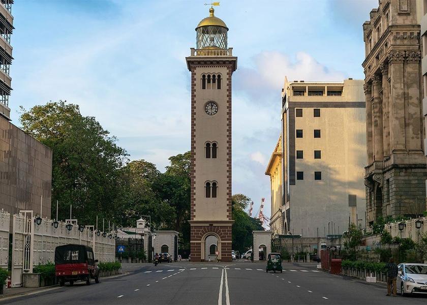 Colombo District Colombo Exterior Detail