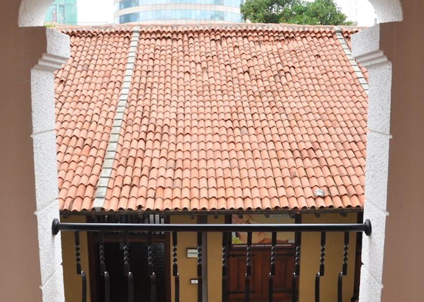 Colombo District Colombo Balcony