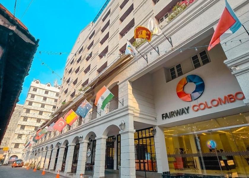 Colombo District Colombo Exterior Detail