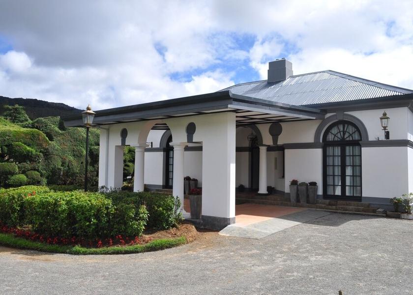 Nuwara Eliya District Nuwara Eliya Facade