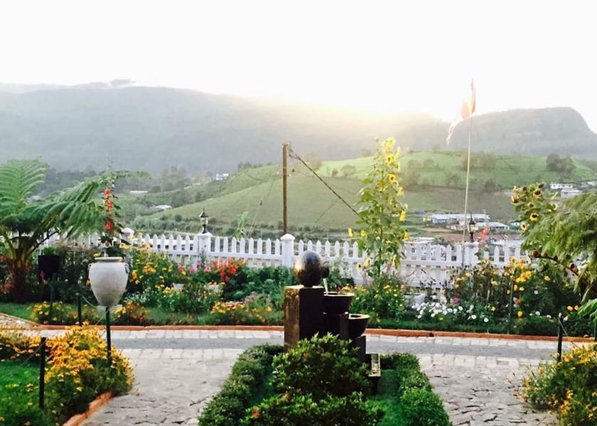 Central Province Nuwara Eliya Garden