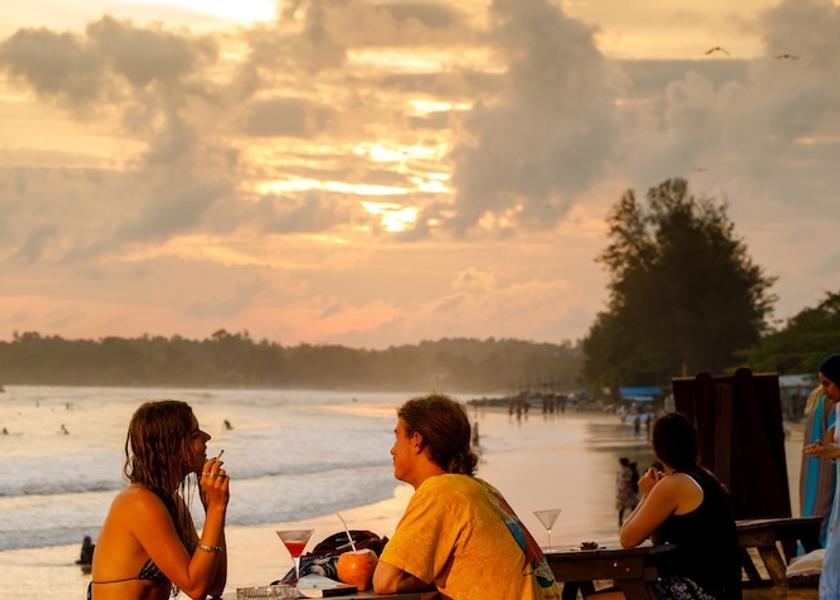 Southern Province Weligama Couples dining