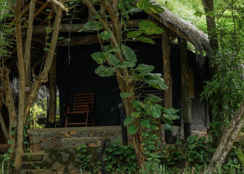 Sabaragamuwa Province Udawalawa Hotel Exterior