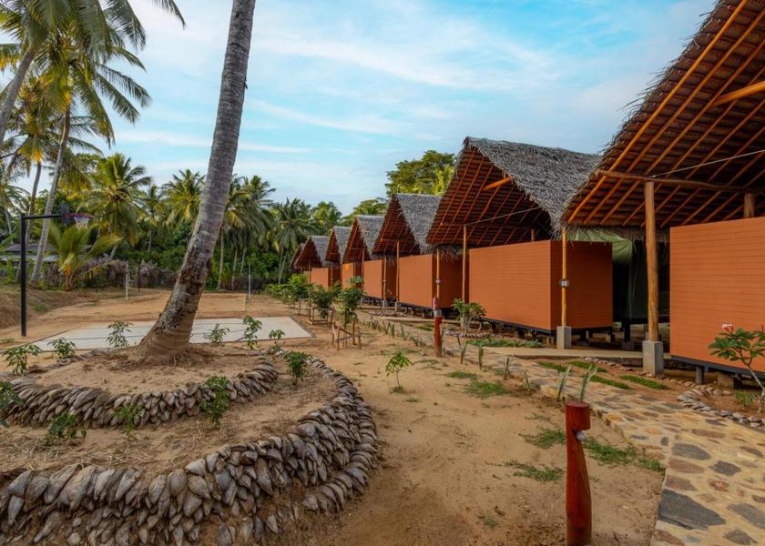 Sabaragamuwa Province Udawalawa Hotel Exterior