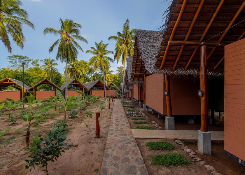 Sabaragamuwa Province Udawalawa Hotel Exterior