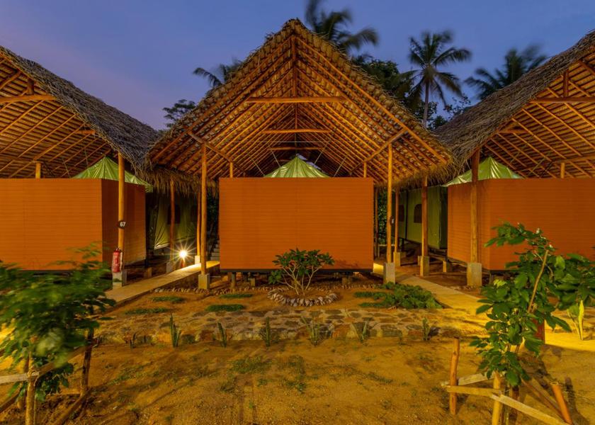 Sabaragamuwa Province Udawalawa Hotel Exterior