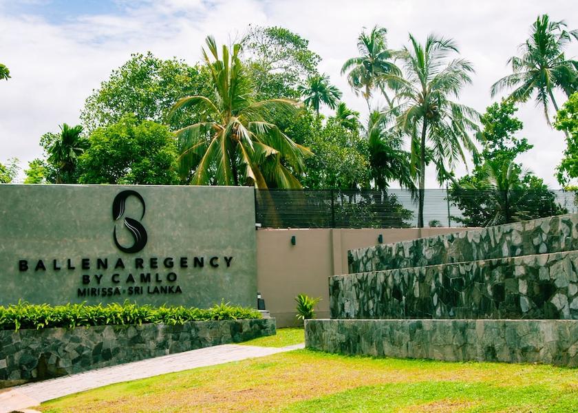 Matara District Mirissa View from Property