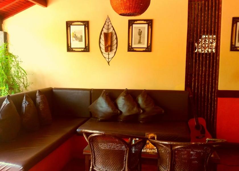 Galle District Hikkaduwa Lobby