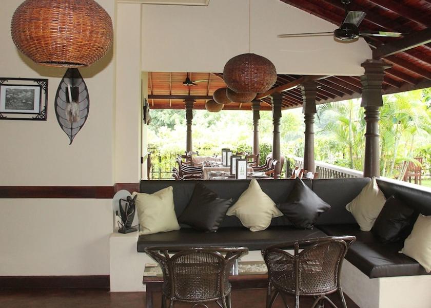 Southern Province Hikkaduwa Lobby lounge